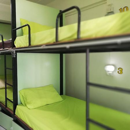 Zoe Hostel Chiang Mai Bagian luar foto